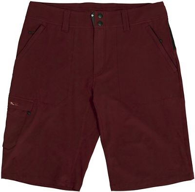 Pantaloncini Race Face Trigger - rosso, rosso