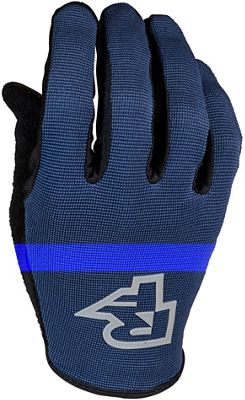 Race Face Trigger Gloves  - blu scuro - XL, blu scuro