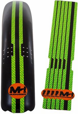 Mudhugger Decal Pack - Vert, Vert