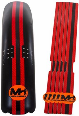 Mudhugger Decal Pack - Rouge, Rouge