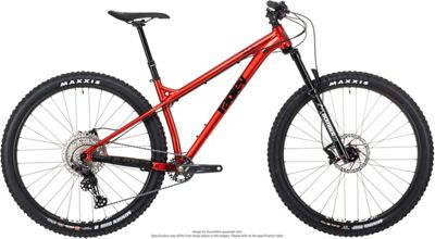 Ragley Big AL 1.0 Hardtail Bike 2021 - Candy Red - Black, Candy Red - Black