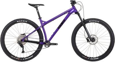 Ragley Big AL 2.0 Hardtail Bike 2021 - Violet - Noir - M, Violet - Noir
