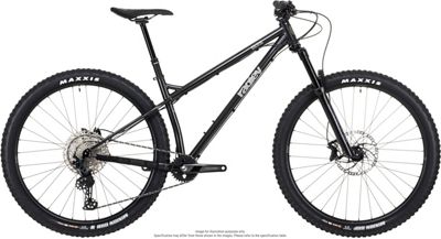 Ragley Big Wig Hardtail Bike 2021 - Graphite/Argent, Graphite/Argent