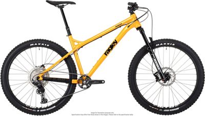 Ragley Marley 1.0 Hardtail Bike 2021 - Metallic Orange - S, Metallic Orange