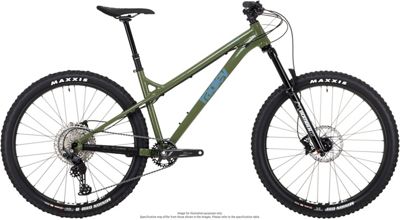 Ragley Mmmbop Hardtail Bike 2021 - Olive verte, Olive verte