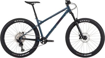 Ragley Piglet Hardtail Bike 2021 - Blue - Burgundy, Blue - Burgundy