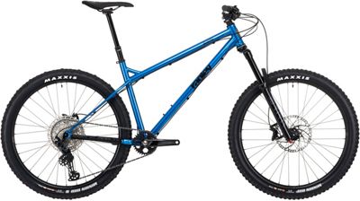 best full suspension mountain bike under 2500 uk