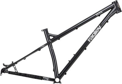 Ragley Big Wig Hardtail Frame 2021 - Graphite/Argent, Graphite/Argent