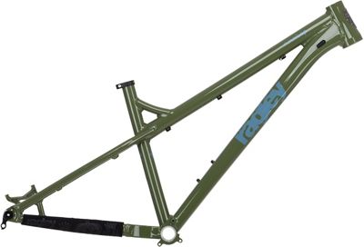 Ragley Mmmbop Hardtail Frame 2021 - Olive verte - XL, Olive verte