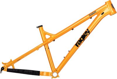 Ragley Marley Hardtail Frame 2021 - Metallic Orange - XL, Metallic Orange