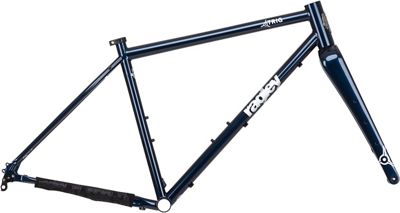 Ragley Trig Hardtail Frame & Fork 2021 - Bleu - Noir - S, Bleu - Noir