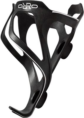 Orro Carbon Reinforced Bottle Cage - Noir, Noir