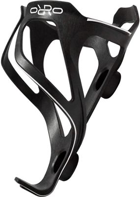 Orro Carbon Reinforced Bottle Cage - Black, Black