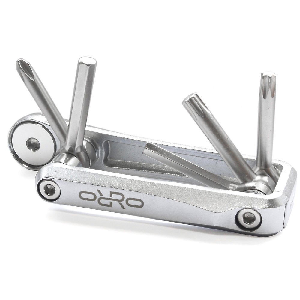 Orro M-Torque 5 Function Multi Tool - Argent, Argent