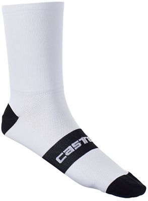 Castelli Gara Sock (Limited Edition) - White - XXL, White
