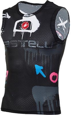 Castelli Graffiti Baser Layer Review