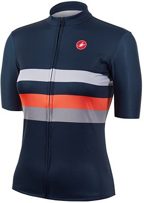 Click to view product details and reviews for Castelli Womens Movimento Jersey Limited Ed 2020 Dark Infinity Blue Brilliant Pink Grey Dark Infinity Blue Brilliant Pink Grey.