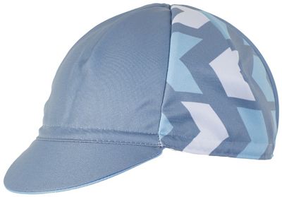 Castelli Montagna Kit Cap (Limited Edition) 2020 - Vortex Grey-Winter Sky - One Size, Vortex Grey-Winter Sky