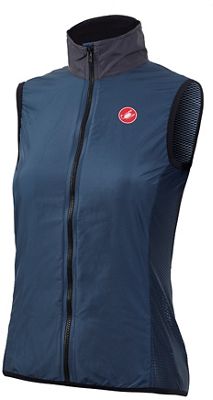 castelli women's pro light wind vest