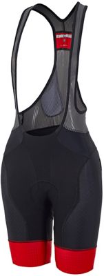 Click to view product details and reviews for Castelli Womens Free Aero 4 Bib Short Ltd Ed 2020 Black Red Black Red.