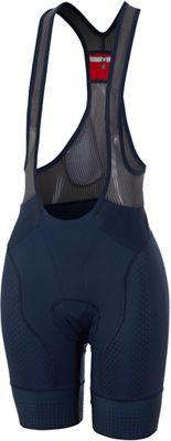 Castelli Women's Free Aero 4 Bib Short (Ltd Ed) 2020 - Dark Infinity Blue - XS, Dark Infinity Blue