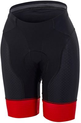 Click to view product details and reviews for Castelli Womens Free Aero Race Short Ltd Ed 2020 Black Red Black Red.