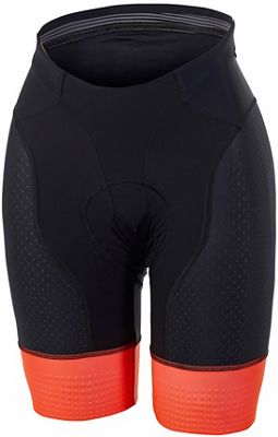 Castelli Women's Free Aero Race Short (Ltd Ed) 2020 - Black-Brilliant Pink - XS, Black-Brilliant Pink