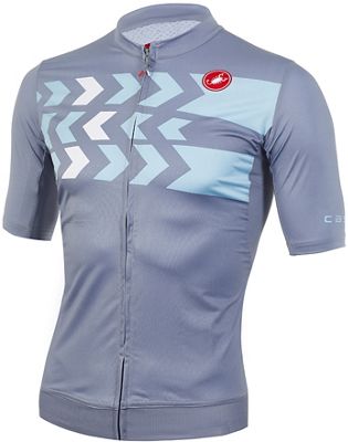 Castelli Montagna Jersey (Limited Edition) 2020 - Vortex Grey-Winter Sky - XL, Vortex Grey-Winter Sky