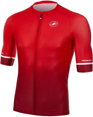 Castelli Aero Race 6.0 Jersey (Limited Edition) 2020 - rosso - XXL, rosso
