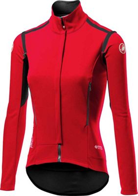 Castelli Women's Perfetto ROS Jersey (Limited Ed) 2020 - rosso, rosso
