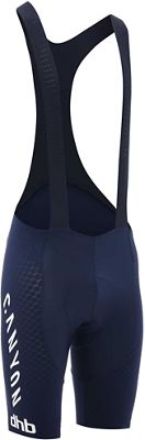 dhb Canyon Aeron Lab Bib Short SS21 - blu scuro, blu scuro