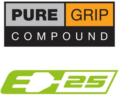 Copertone da strada Continental Ultra Sport III (pieghevole) - Nero/Giallo - 700c, Nero/Giallo