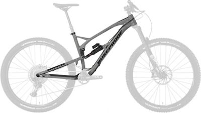 Nukeproof Mega 290 Alloy Mountain Bike Frame 2019 - Concrete Grey, Concrete Grey