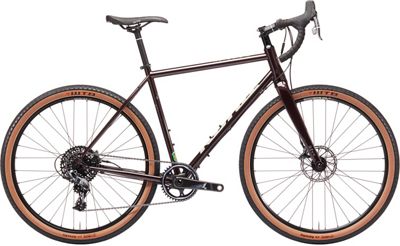 Kona Rove LTD Adventure Road Bike 2019 - nero - 54cm (21), nero