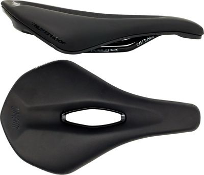 Nukeproof Sam Hill Enduro Saddle - Black - Black, Black - Black