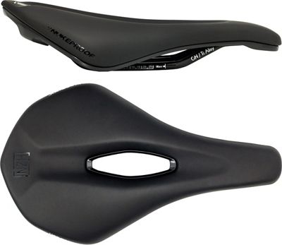 Nukeproof Horizon Enduro Saddle - Black - Black, Black - Black