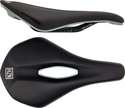 Nukeproof Horizon Enduro Saddle - Noir - Argent, Noir - Argent
