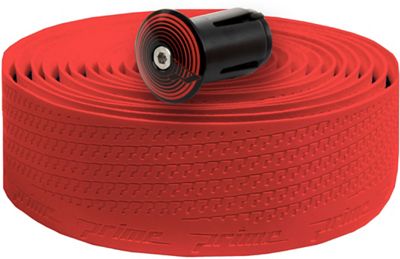 Prime Comfort Bar Tape - Red, Red