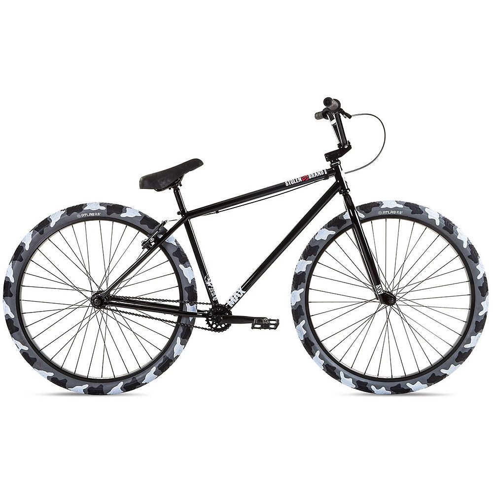 Stolen Max 29 BMX Bike (2021) 2021 - Noir - Urban Camo, Noir - Urban Camo