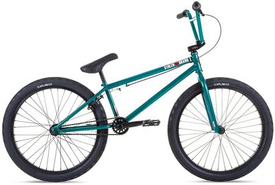 Stolen Saint 24 BMX Bike 2021 - Moss Green