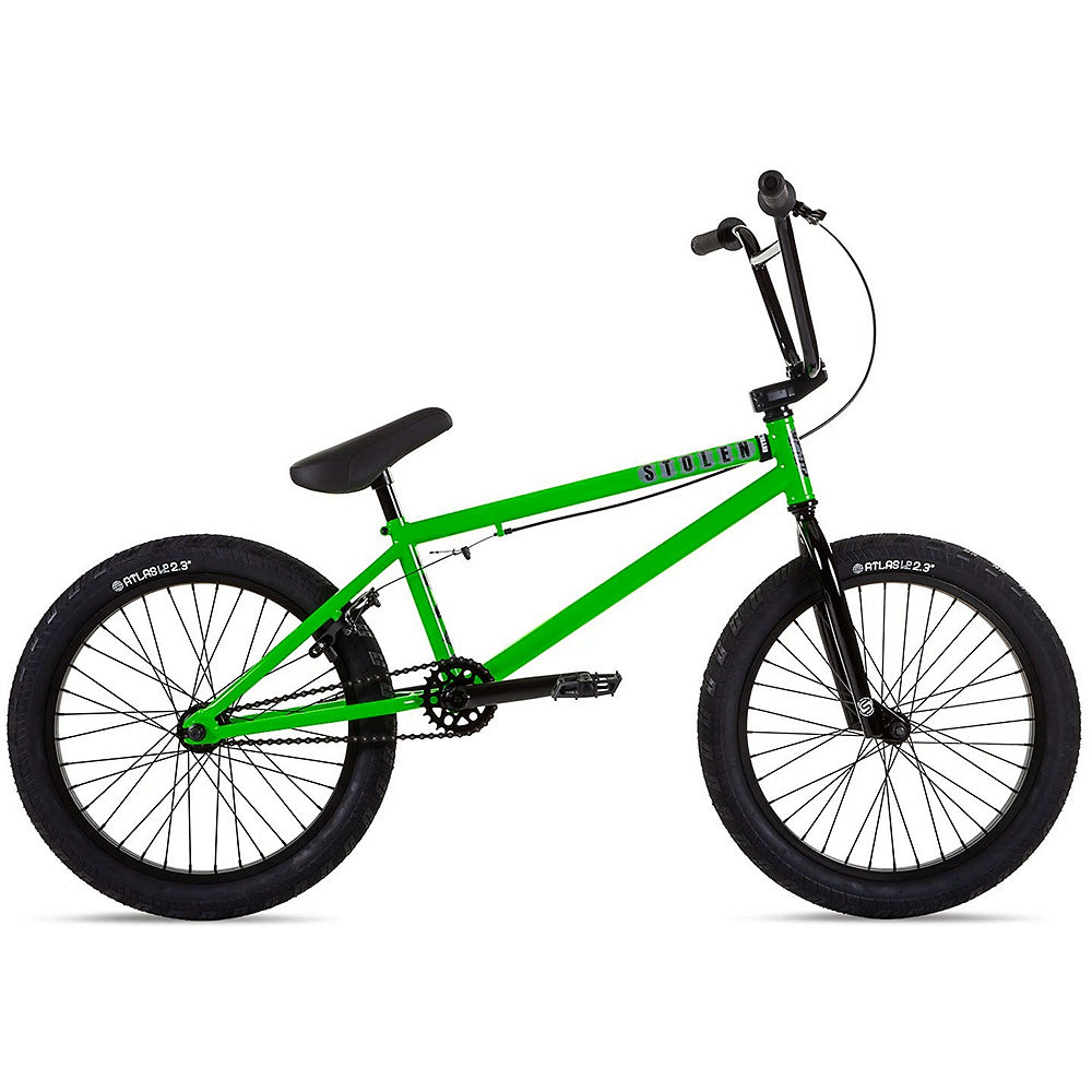 Stolen Casino XL 20 BMX Bike (2021) 2021 - Vert Gang, Vert Gang