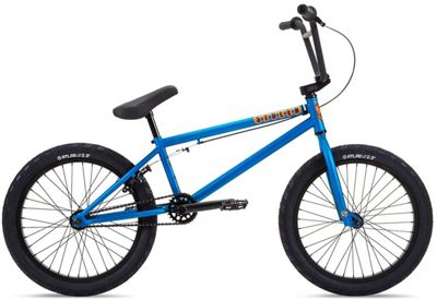 Stolen Casino XL 20 BMX Bike 2021 - Matte Ocean Blue