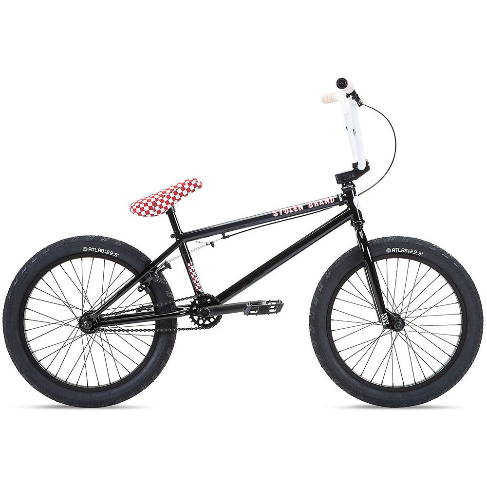 Bicicleta BMX Stolen Stereo (20