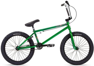Stolen Heist 20" BMX Bike Reviews