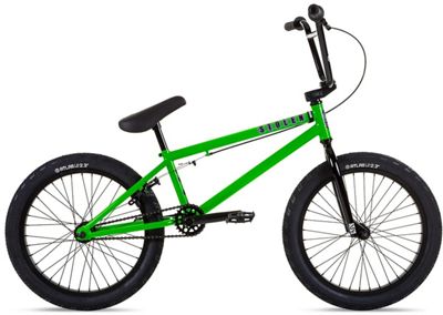Stolen Casino 20 BMX Bike 2021 - Gang Green