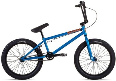 Stolen Casino 20 BMX Bike 2021 - Matte Metallic Blue