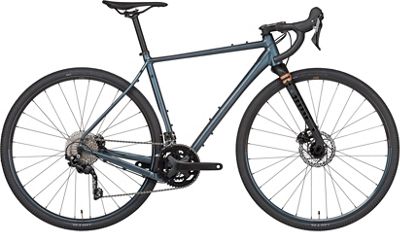 Rondo Ruut AL 1 2x Gravel Bike 2022 - Navy - Black - XL, Navy - Black