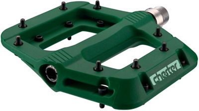 Race Face Chester Limited Edition Pedals - Vert forêt, Vert forêt