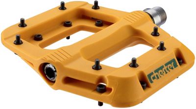 Race Face Chester Limited Edition Pedals - Mustard Yellow, Mustard Yellow