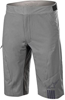 Pantaloncini Alpinestars Hyperlite V3  - Mid Gray, Mid Gray